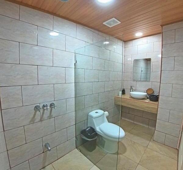 수피리어 룸, Casa Jungle Monteverde B&b