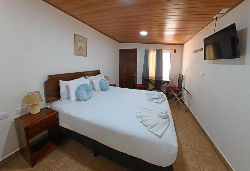 수피리어 룸, Casa Jungle Monteverde B&b