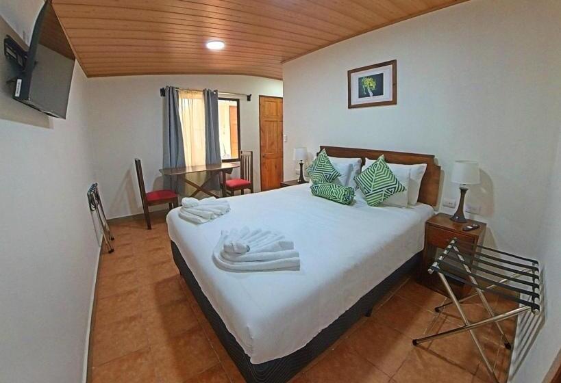 수피리어 룸, Casa Jungle Monteverde B&b
