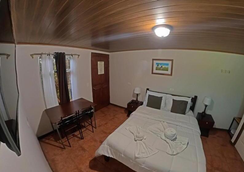 스탠다드 룸, Casa Jungle Monteverde B&b
