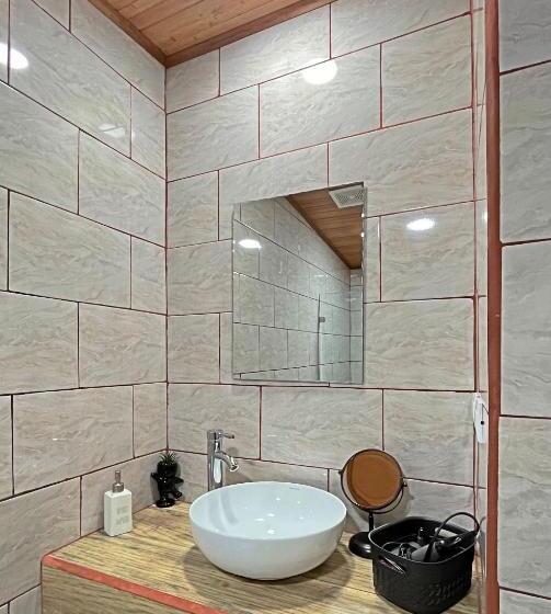 수피리어 룸, Casa Jungle Monteverde B&b