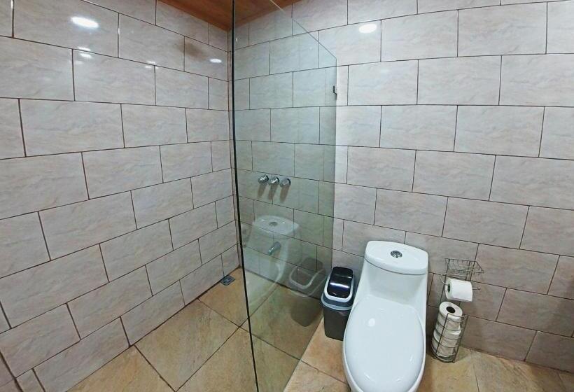 수피리어 룸, Casa Jungle Monteverde B&b