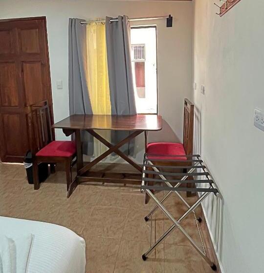 수피리어 룸, Casa Jungle Monteverde B&b