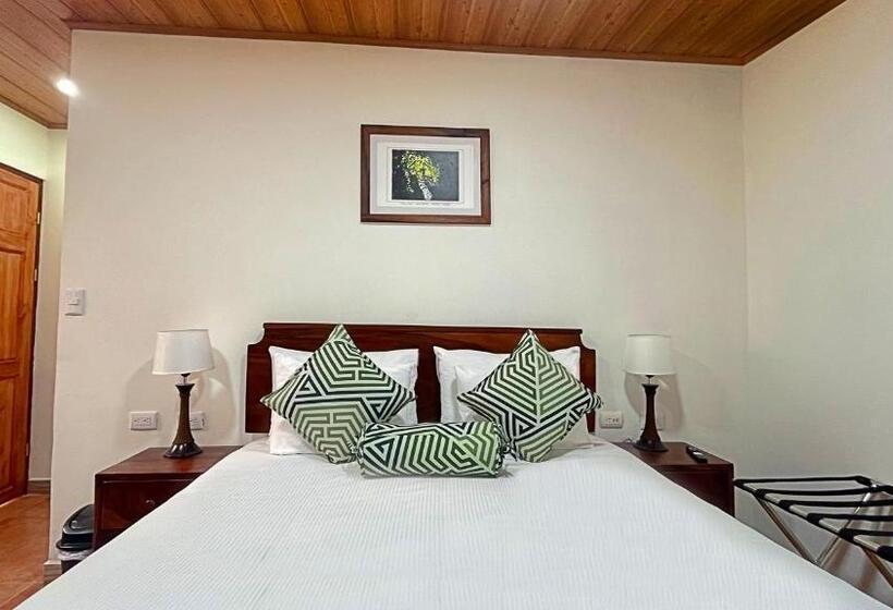 수피리어 룸, Casa Jungle Monteverde B&b