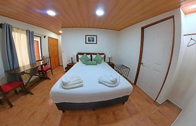 수피리어 룸, Casa Jungle Monteverde B&b