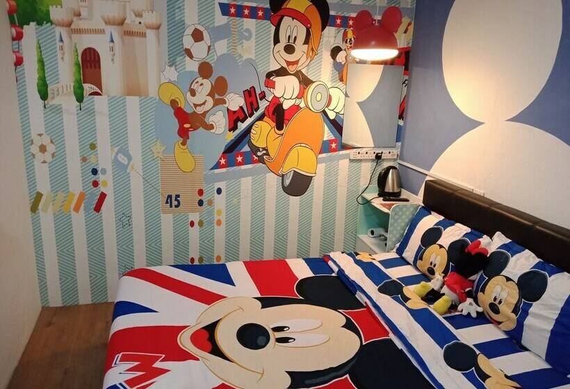 חדר סטנדרט, Elephant House Boutique