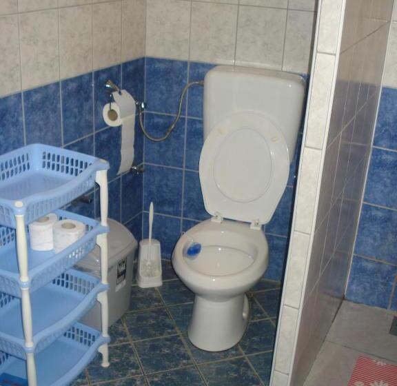 اتاق استاندارد با سرویس بهداشتی مشترک, Hostel Hercegovina