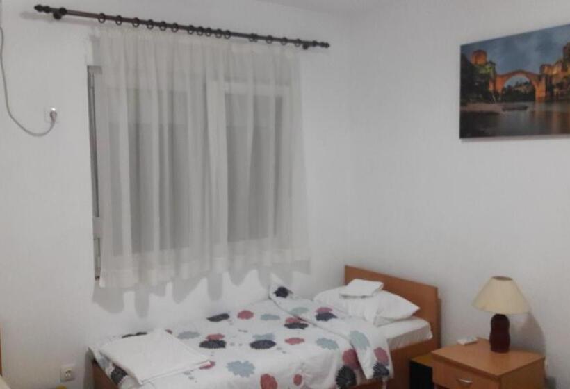 تختخواب در اتاق مشترک, Hostel Hercegovina