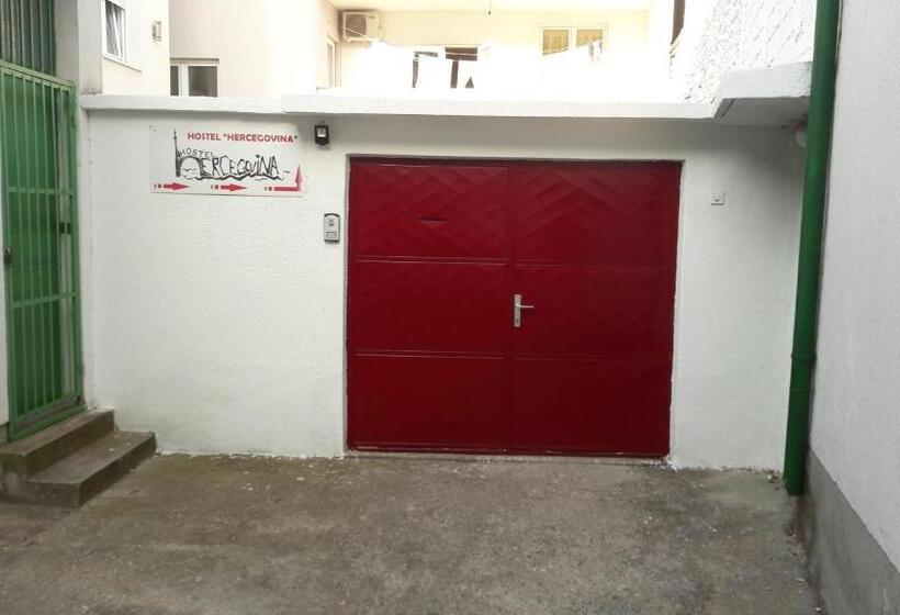 اتاق استاندارد, Hostel Hercegovina