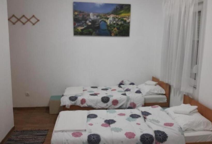 اتاق استاندارد, Hostel Hercegovina