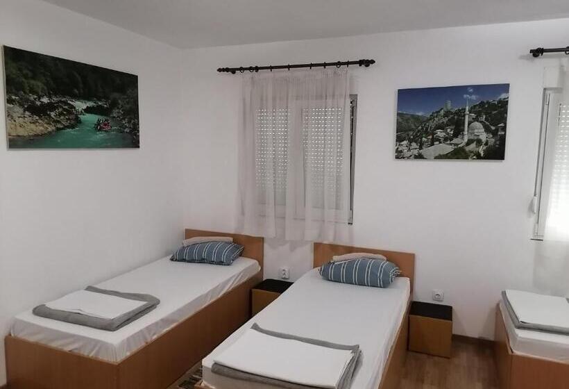 سوییت خانوادگی, Hostel Hercegovina