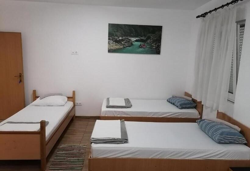 سوییت خانوادگی, Hostel Hercegovina