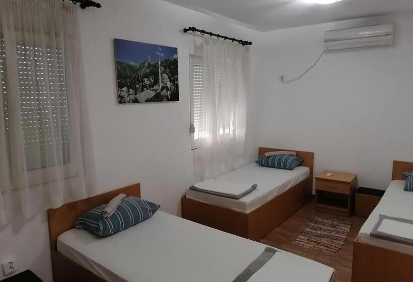 سوییت خانوادگی, Hostel Hercegovina