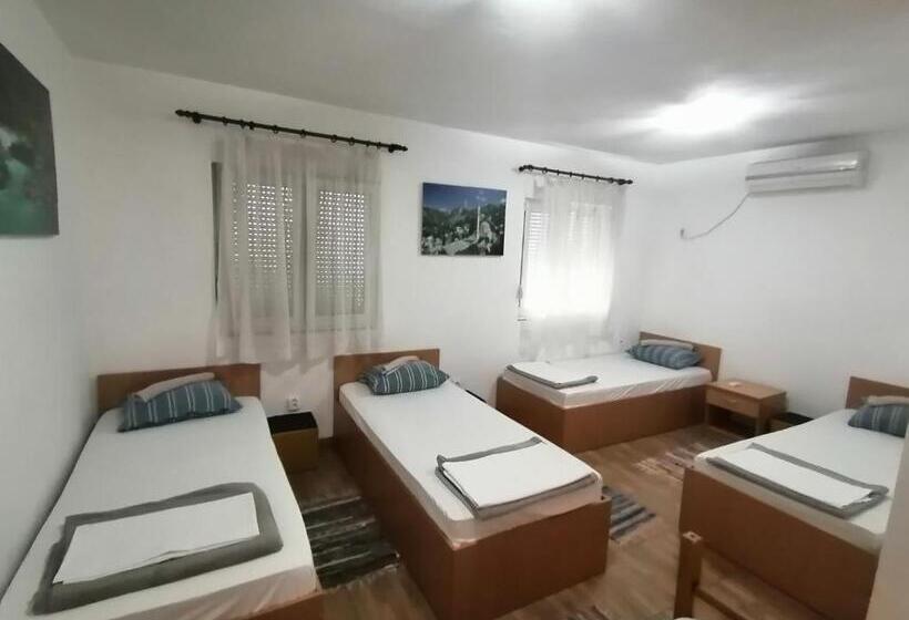 سوییت خانوادگی, Hostel Hercegovina