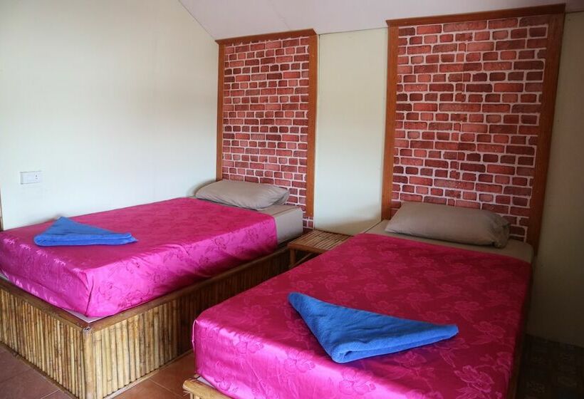 בית, חדר שינה 1, Cottage Hill At Lanta