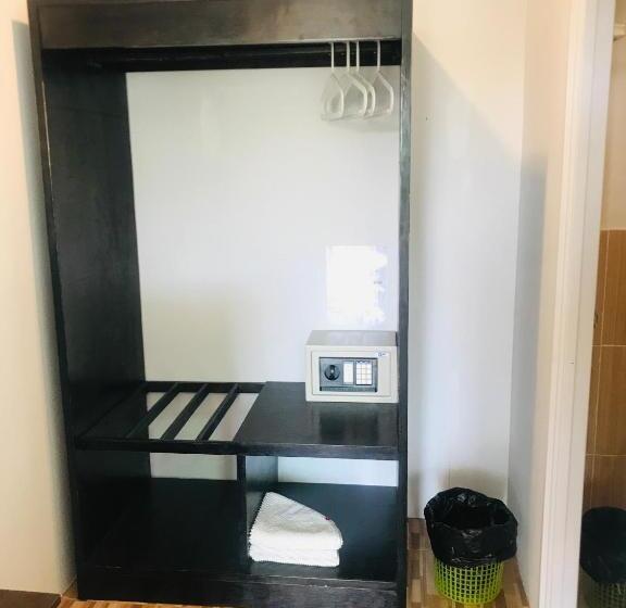 חדר דלוקס נוף לים, Cottage Hill At Lanta