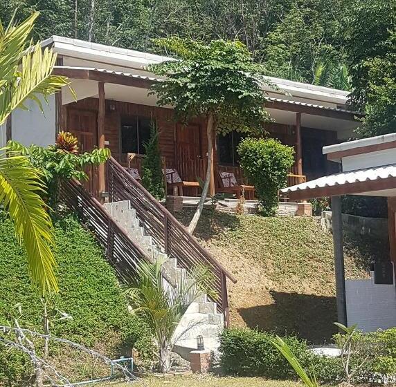 חדר סופריור עם מיטת קינג, Cottage Hill At Lanta