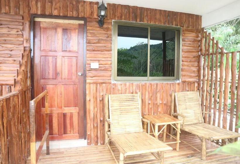 חדר סופריור עם מיטת קינג, Cottage Hill At Lanta