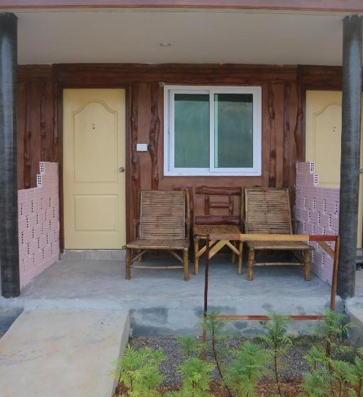 חדר סטנדרט נוף לגינה, Cottage Hill At Lanta