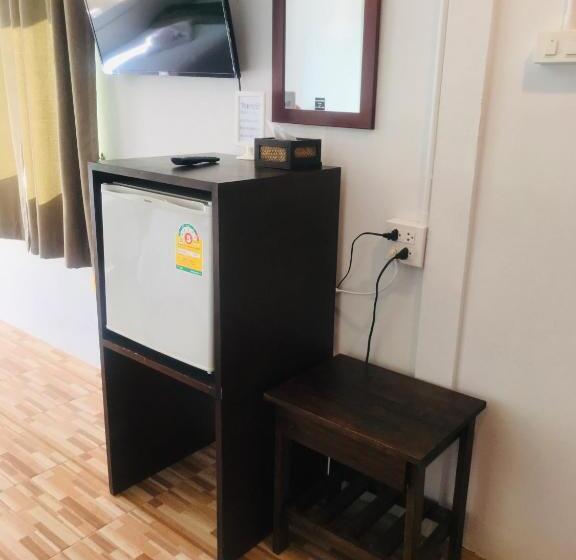 חדר סטנדרט עם מיטת קינג, Cottage Hill At Lanta