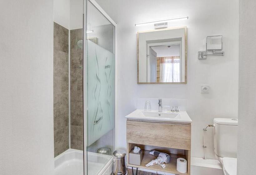 اتاق استاندارد, Des Voyageurs Centre Bastide