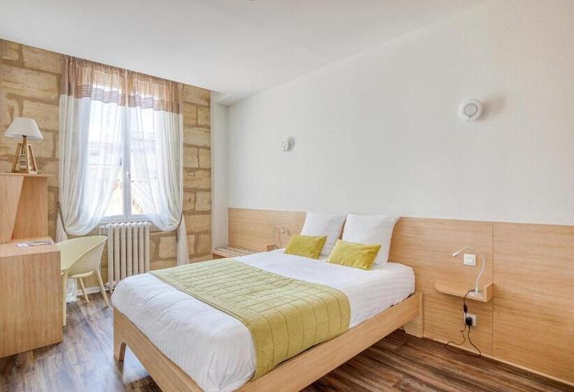 اتاق استاندارد, Des Voyageurs Centre Bastide