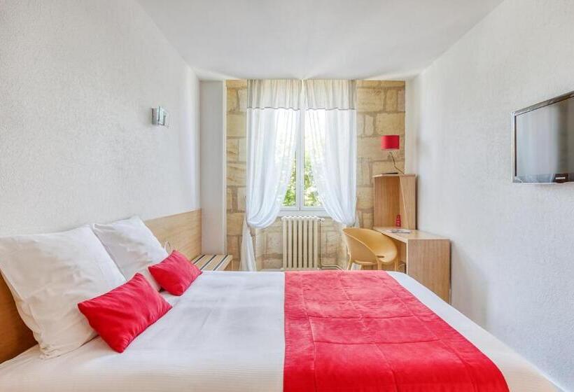 اتاق استاندارد, Des Voyageurs Centre Bastide