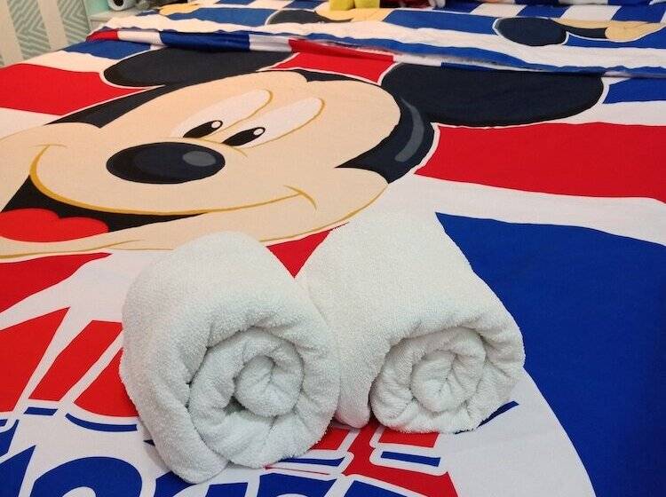 חדר סטנדרט, Elephant House Boutique