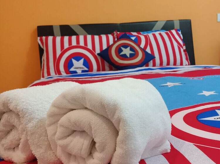 חדר סטנדרט, Elephant House Boutique