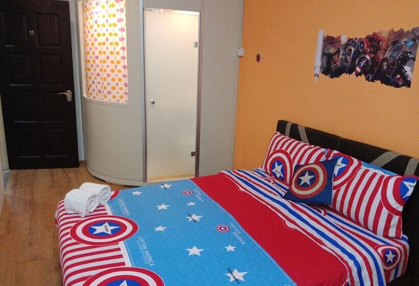 חדר סטנדרט, Elephant House Boutique