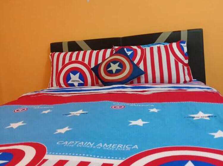 חדר סטנדרט, Elephant House Boutique