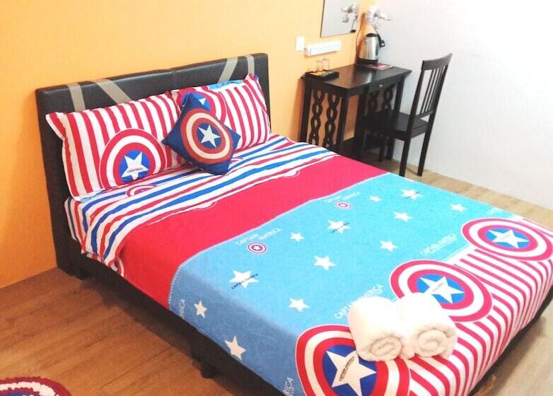 חדר סטנדרט, Elephant House Boutique