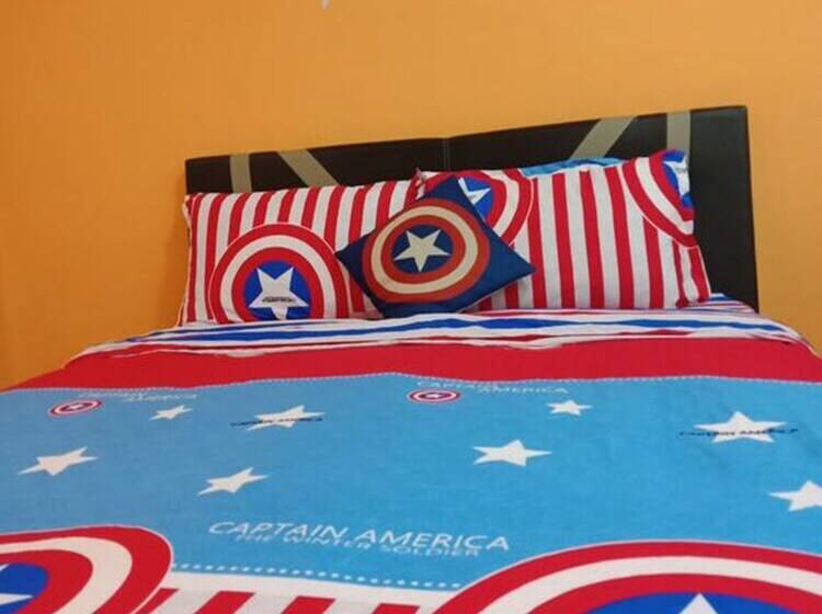 חדר סטנדרט, Elephant House Boutique