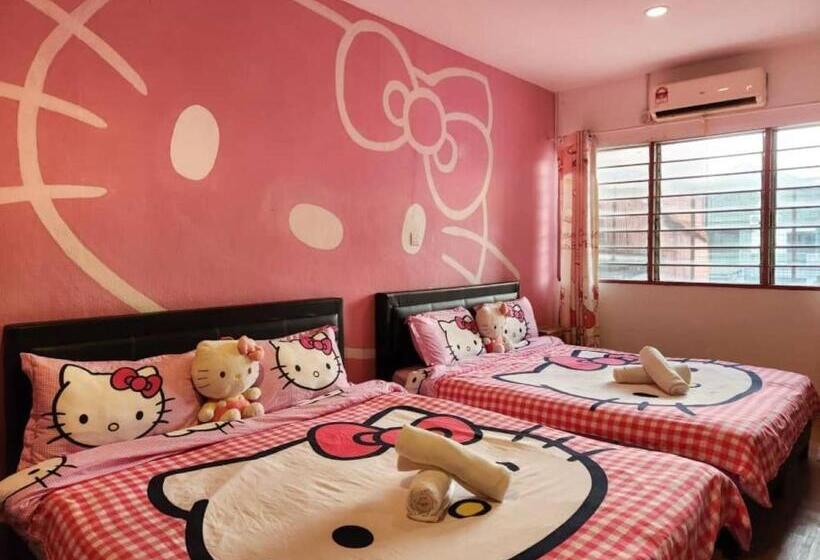 סוויטה משפחתית, Elephant House Boutique