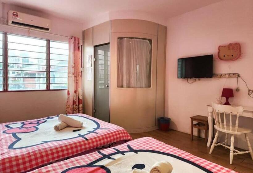 סוויטה משפחתית, Elephant House Boutique