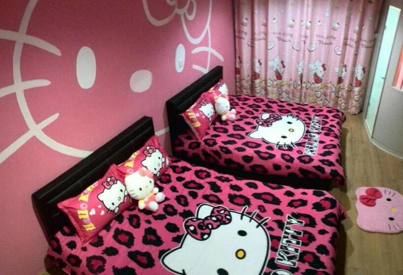 סוויטה משפחתית, Elephant House Boutique