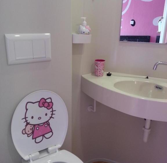 סוויטה משפחתית, Elephant House Boutique