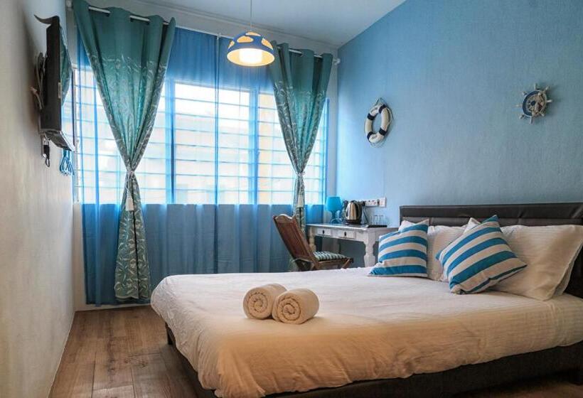 חדר סטנדרט, Elephant House Boutique