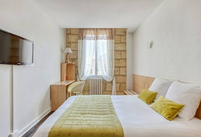 اتاق استاندارد, Des Voyageurs Centre Bastide