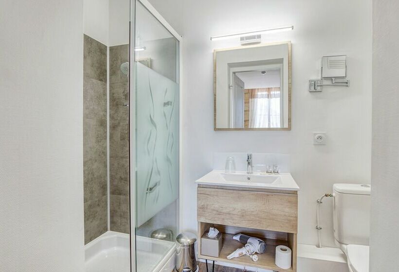 اتاق استاندارد, Des Voyageurs Centre Bastide