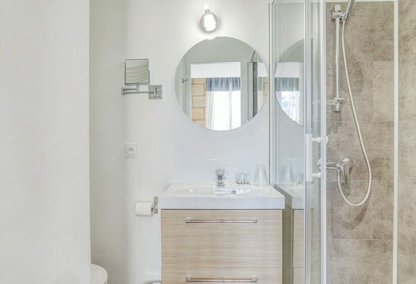 اتاق استاندارد, Des Voyageurs Centre Bastide