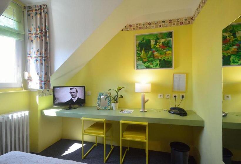 Номер Стандарт, Hôtel Vauban