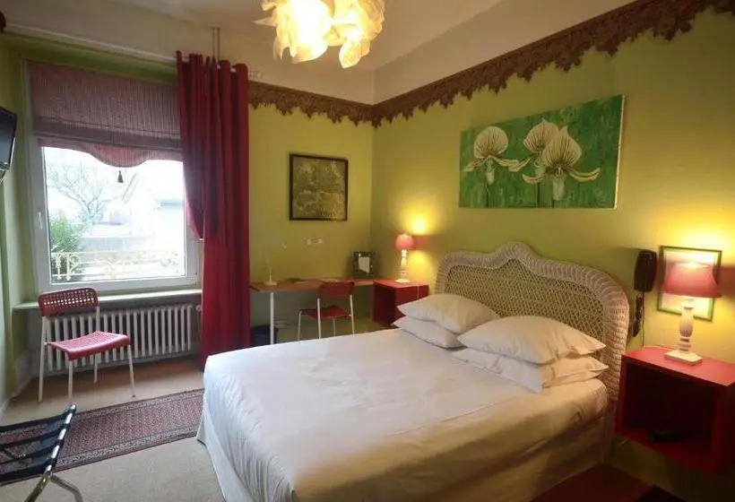 اتاق استاندارد, Hôtel Vauban