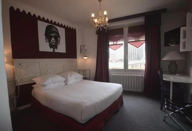 اتاق استاندارد, Hôtel Vauban