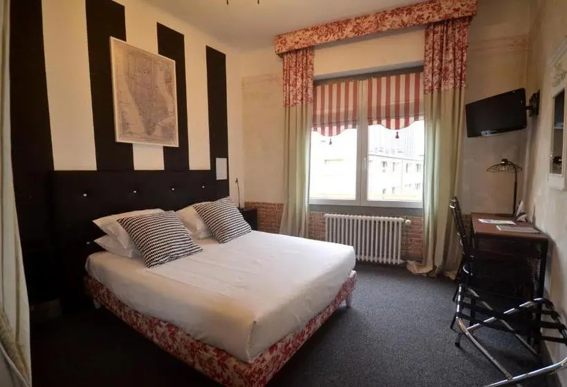 اتاق استاندارد, Hôtel Vauban