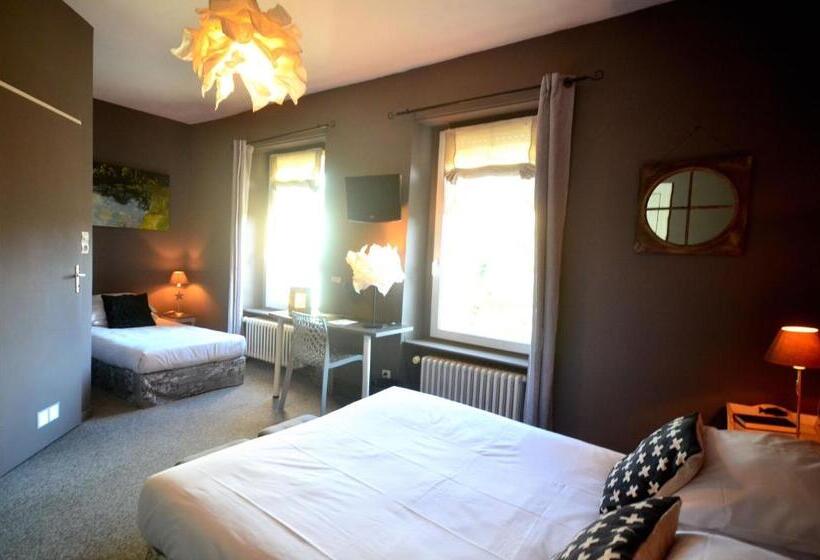 Номер Стандарт, Hôtel Vauban