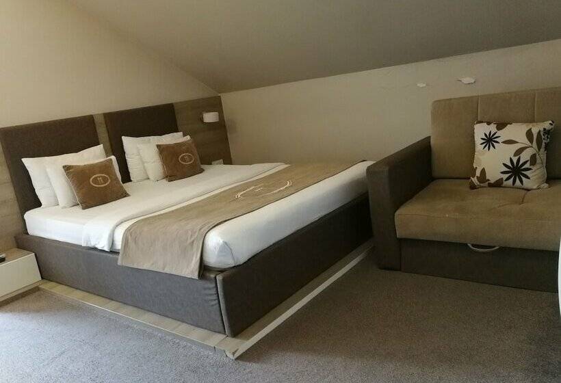 اتاق سوپریور, Ideja