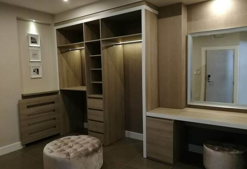 اتاق راحتی, Ideja