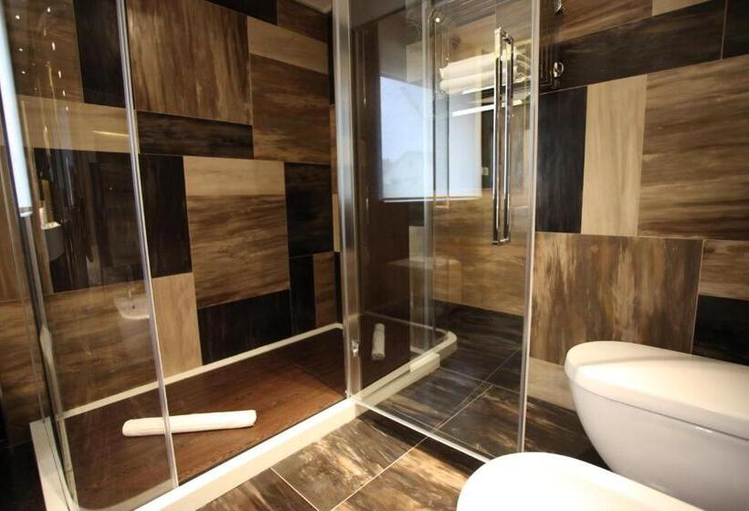 اتاق استاندارد, In