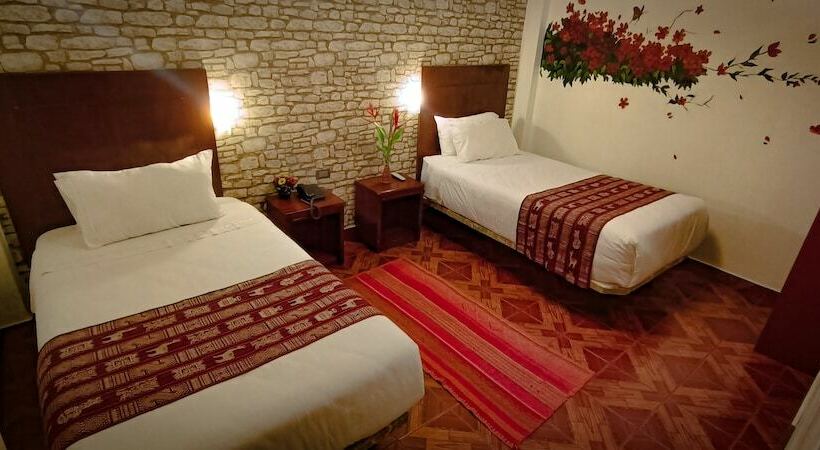 غرفة قياسية, Machupicchu Adventure